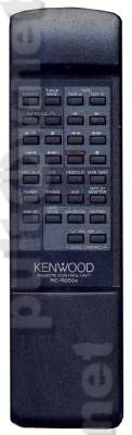 RC-R0504 пульт для стерео-ресивера Kenwood 104AR