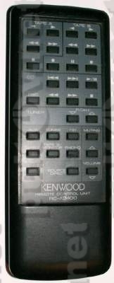 RC-A0400 пульт для усилителя KENWOOD КА-2060R