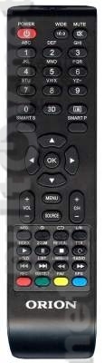 LCD3751 пульт для телевизора ORION