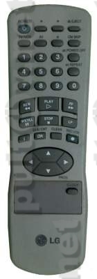 EV930 (C-460) пульт для видеомагнитофона LG