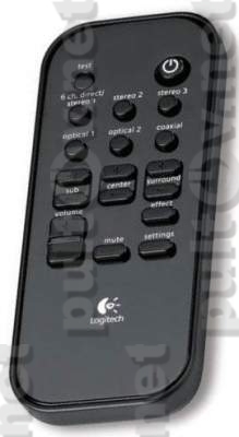 Z-5450 пульт для компьютерной акустики Logitech