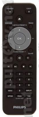 996510061053 пульт для музыкального центра Philips MCD2160