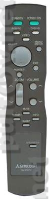 RM-PDP2 пульт для плазменной панели Mitsubishi PD-5030 RM-PDP2 пульт для плазменной панели Mitsubishi PD-5030