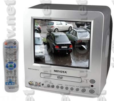 DVD-M-1010RU пульт для моноблока Miyota