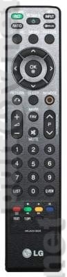 MKJ42519628 оригинальный пульт для телевизора LG 42PQ600R и 50PQ600R