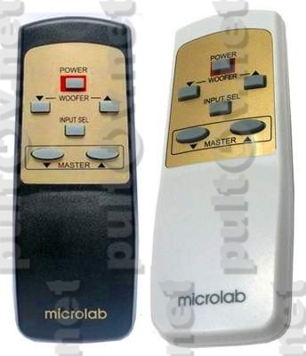 X4/5.1 пульт для акустической системы Microlab X4/5.1 пульт для акустической системы Microlab