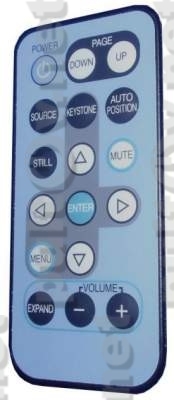 SL4SU пульт для видеопроектора Mitsubishi SL4SU и др.