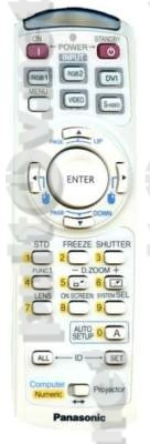 пульт PANASONIC N2QAEA000023 оригинал