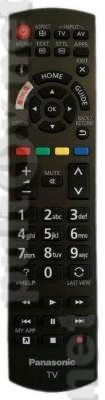 N2QAYB001111 пульт для телевизора Panasonic TX-40EX603 и др.