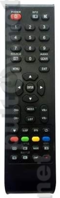 TV22LCH200 пульт для телевизора ORION