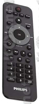 996510052475 пульт музыкального центра Philips MCD1065