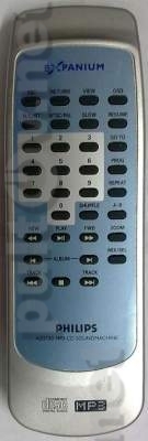 AZ5130 пульт для магнитолы