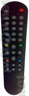 DVB-S 6200 пульт для карты DVB-S