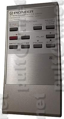 CU-T012 пульт для кассетной деки Pioneer T-1000S