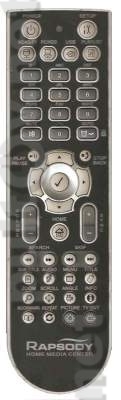 RAPSODY N35 пульт ДУ