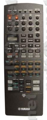 RAV223, RAV226, RAV227 пульт для AV-ресивера YAMAHA RX-V2300 и других