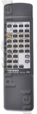 RC-314S пульт для усилителя Onkyo A-9711