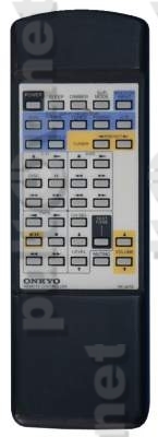 RC-427S пульт для AV-ресивера Onkyo TX-DS484