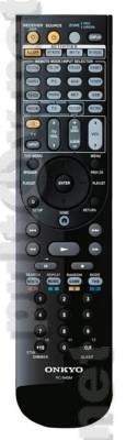 RC-840M оригинальный пульт для AV-ресивера Onkyo TX-NR3010