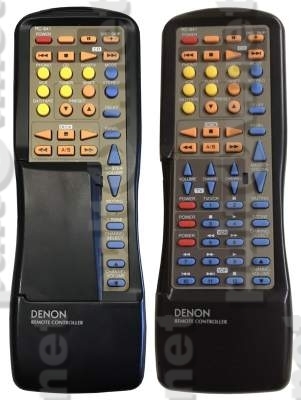 RC-841 пульт для усилителя Denon AVR-1100RD и др.