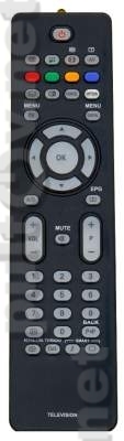 RC2034301/01 НЕоригинальный пульт для телевизора PHILIPS