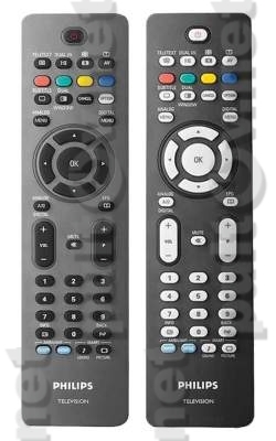 RC2034312, Philips RC2034312  оригинальный пульт для телевизора PHILIPS с функцией AMBILIGHT