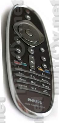 RC2683701/01 пульт для для домашнего кинотеатра с BLU-RAY PHILIPS HTS9520
