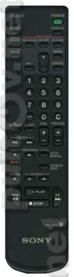 RM-802 пульт для моноблока Sony KV-14V1K и др.