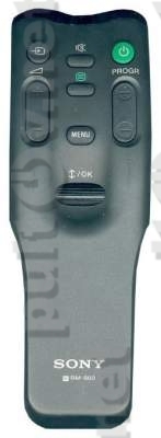 RM-860 пульт телевизора Sony KV-X2991 и др.