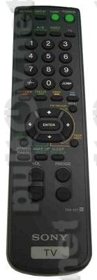 RM-871 пульт для телевизора SONY KV-E29MF1 и других