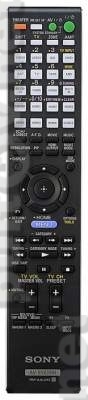 RM-AAL013 пульт для AV-ресивера Sony STR-DA5400ES