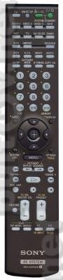 RM-AAP016 пульт для AV-ресивера Sony STR-DG910