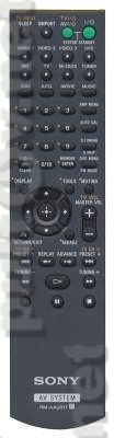 RM-AAU017  пульт для AV-ресивера Sony STR-KS1100 и др.