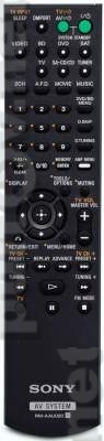 RM-AAU020 пульт для AV-ресивера 5.1 Sony STR-DG520 и др.