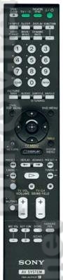 RM-ADP017 / RM-ADP016 пульт для домашнего кинотеатра SONY DAV-DZ850KW