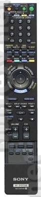 RM-ADP030, RM-ADP031 пульт для домашнего кинотеатра SONY BDV-IT1000