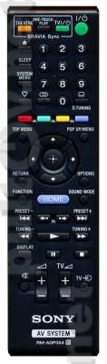 RM-ADP054 оригинальный пульт для домашнего кинотеатра Sony BDV-E970W и других