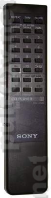 RM-D195 пульт для CD-плеера Sony CDP-MS1 и др.