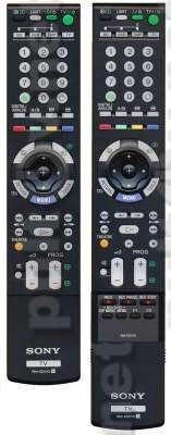 RM-ED010 оригинальный пульт для телевизора SONY KDL-46W3000 и других