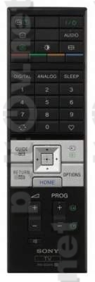 RM-ED015 пульт для OLED-телевизора SONY XEL-1