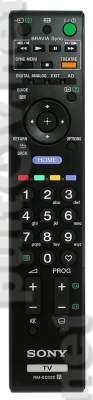 RM-ED020 пульт для телевизора Sony KDL-46W5710