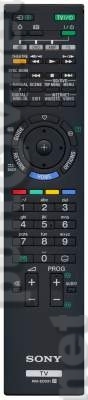 RM-ED031 оригинальный пульт для телевизора SONY KDL-40NX800