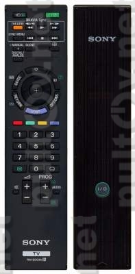 RM-ED036 (148791311) оригинальный пульт для телевизора  Sony KDL-40EX600 и других