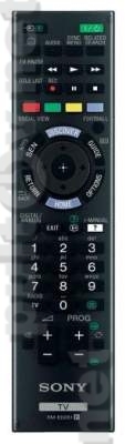 RM-ED061 оригинальный пульт для телевизора SONY KDL-50W705B и других