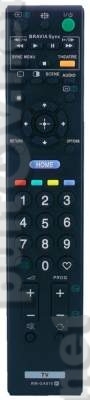 RM-GA015 неоригинальный пульт для телевизора SONY KLV-40V550 и других