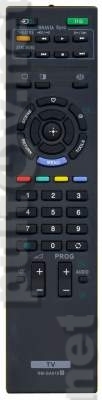 RM-GA018 , SONY RM-GA019 НЕоригинальный пульт для телевизора