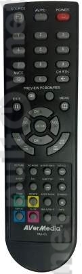 RM-KN пульт для ТВ-тюнера AverMedia AVerTV BoxW7 Super