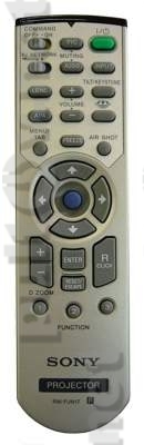 RM-PJM17 (заменяет и RM-PJM12) оригинальный пульт для проектора Sony VPL-PX41
