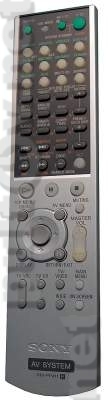 RM-PP411 пульт для AV-ресивера Sony STR-DE885