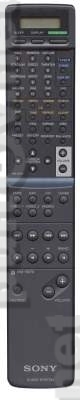 RM-S570 пульт для музыкальной HI-FI системы SONY MHC-7700D